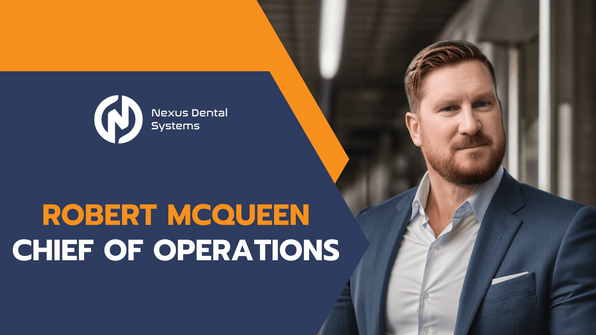 robert mcqueen chief of operations nexus