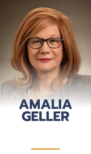 amalia geller headshot