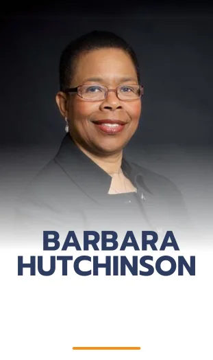 barbara hutchinson headshot