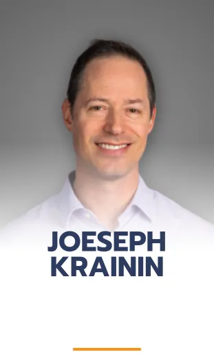 joeseph krainin