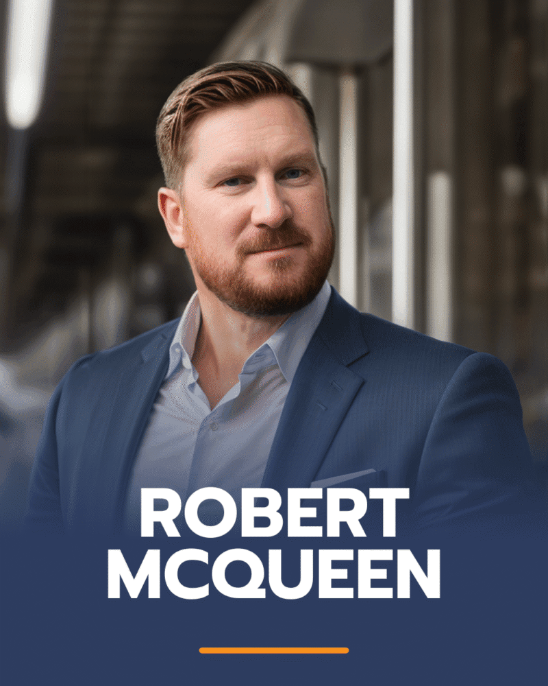 Robert McQueen - Chief of Operations at Nexus Dental Systems