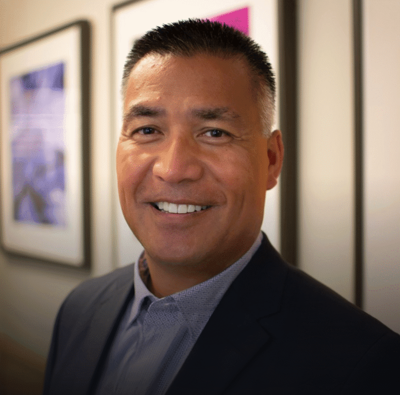 new ceo, dr. anthony naranja story